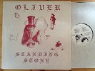Oliver – Standing Stone, rare Private Psych Folk LP, ltd. numb. Ed., rec. 1974