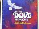 JOHN WILSON SINGERS dove sing along 2 LP VG+ 1975 Private Gospel Soul Rare