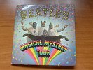 The Beatles - Magical Mystery Tour 1967 UK EP MONO 1st