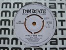 The Factotums - You're So Good To Me 1966 UK 45 IMMEDIATE