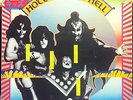 KISS hotter than hell LP VG+ NBLP 7006 Blue Label USA Press Original 1974 Record