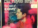 BILL HAYES sings the best of disney LP Archive Mint- ABC-194 Vinyl 1957 Record