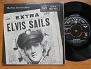Elvis Presley - Elvis Sails 1964 UK EP RCA VICTOR