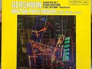 FIEDLER & WILD gershwin cuban overture LP VG+ LSC-2586 Living Stereo SD 1s/4s