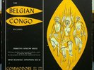 DENIS ROOSEVELT EXPEDITION the belgian congo LP VG+ DL 30,005 Commodore RARE