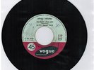 SP.  JUKE-BOX  :  JOHNNY HALLYDAY - V.45-806