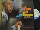 VG+ Art Blakey & Jazz Messengers Buhaina's Delight Blue Note 4104 RVG Ear MONO