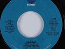 Detroit Techno Electro 45 CYBOTRON Clear FANTASY HEAR NM