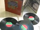 YES.YESSONGS.ATLANTIC 60045.TRIPLO BOOK DISCO VINILE. 3 LP VINYL DISC 12