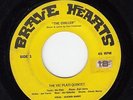 HEAR Halloween Horror Popcorn 45 THE VIC PATI QUINTET The Chiller on Brave Hear