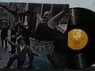 DOORS JIM MORRISON 1967 ORIGINAL TAN LABEL STEREO LP STRANGE DAYS VG+ NR VPI