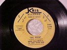 AARON (CHICO) BAILEY AND FAMILY AFFAIR The Point RARE FUNK SOUL 45 on KRIS Hear