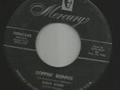 ROCKABILLY --EDDIE BOND-- BOPPIN' BONNIE --HEAR BOTH- 1956 MERCURY