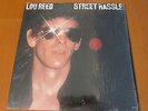 LOU REED / STREET HASSLE   Original 1978 ARISTA Vinyl