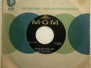 THE INVITATIONS Watch Out Little Girl / You're Like a Mystery 7/45 Northern Soul