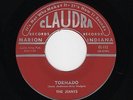 '59 Twin Spin Rockabilly Garage JIANTS Tornado/She's My Woman M- HEAR BOTH NOW