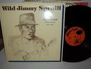 WILD JIMMY SPRUILL - THE HARD GRIND BLUESMAN 1956 - 1964 UK KRAZY KAT LP NM