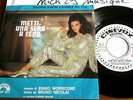 METTI UNA SERA A CENA RARE 7' JUKE BOX1969 ENNIO MORRICONE TRINTIGNANT GIRARDOT