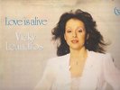 RARE VICKY LEANDROS LOVE IS ALIVE LP PHILIPPINES PHILIPS ORIG FIRST PRESS