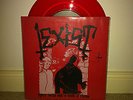 I Exist -Three Nails...QLD TEST PRINT 1/1 RARE Phantoms Mindsnare Eyehategod OM