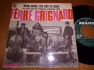 Rare French 45t EP (7