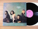 Free - Fire And Water LP 1970 UK 1st Press Island Pink 'I' A1/B1 VG/VG Vinyl