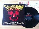 Manfred Mann - Soul Of Mann Instrumentals LP 1967 UK 1st Press VG/VG+ w/ Inner