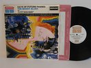 60s Rock THE MOODY BLUES days of future passed Original UK Mono Vinyl LP Fab