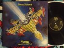 Brian Bennett - Voyage RARE UK DJM EX+ LP Funk Bruton Library Disco Breaks