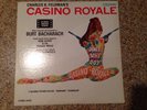 Rare James Bond 007 Original Colgems Promotional 1967 Feldmans Casino Royale LP.