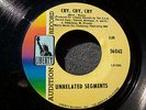60s MICHIGAN GARAGE--UNRELATED SEGMENTS--CRY, CRY, CRY / IT'S NOT FAIR--LIBERTY