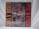 GUNS N' ROSES APPETITE FOR DESTRUCTION  LP ORIGINAL SEALED BANNED COVER
