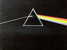 PINK FLOYD - DARK SIDE OF THE MOON (U.K. 2nd PRESS BLUE TRIANGLE SHVL 804 A-3/B-