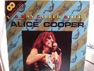 Alice Cooper A Man Called Alice.    pair records POL2-1163 Pressed in the USA