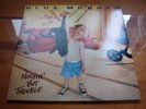 BLUE MURDER - NOTHIN' BUT TROUBLE orig 93  LP  whitesnake , thin lizzy