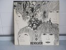 The Beatles LP Revolver Hörzu Odeon