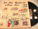Sir Joe Quarterman & Free Soul LP GSF s/t SOUL FUNK ORIGINAL GATEFOLD