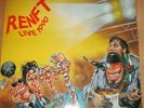 Renft -  Live 1990  - LP