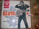 Elvis Presley Golden Boy Hör Zu- Germany LP  SHZT 521 RAR (LPM/LSP)