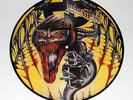Judas Priest 'Lead Into Temptation' Live in USA '89 Pic LP Picture Disc Rare NM