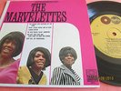 USA 7 INCH STEREO ALBUM--THE MARVELETTES--TAMLA--MINT-