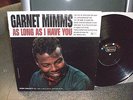 Garnet Mimms - As Long As I Have You LP Rare Northern Soul Mono VG++ Vinyl 1964