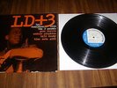 Lou Donaldson-LD+3 1959 Blue Note 4012 (47 West 63rd Deep Groove) RVG VG Rare