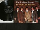 the Rolling Stones - Around And Around decca French LP 1st Press 1964