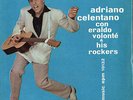 CLAN CELENTANO 2° RARISSIMO EP MUSIC 1958