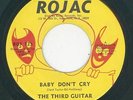 Rare Funk Classic - The Third Guitar - Baby don't cry / Don't take your love fro