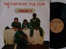 CASUAL-T - PRESCRIPTIONS FOR LOVE LP // RITA MARLEY MUSIC