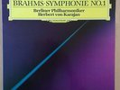 DGG Digital 423 141-1 Brahms Karajan Symphony 1 M-