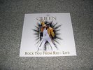 Queen - Rock You From Rio (Live LP, Near Mint, RARE)
