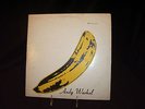THE VELVET UNDERGROUND LP ORIGINAL  ANDY WARHOL BANANA PEEL COVER  V65008